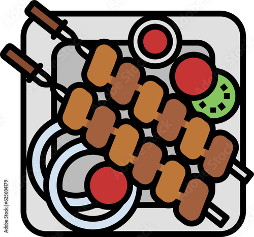 Kebab Icon