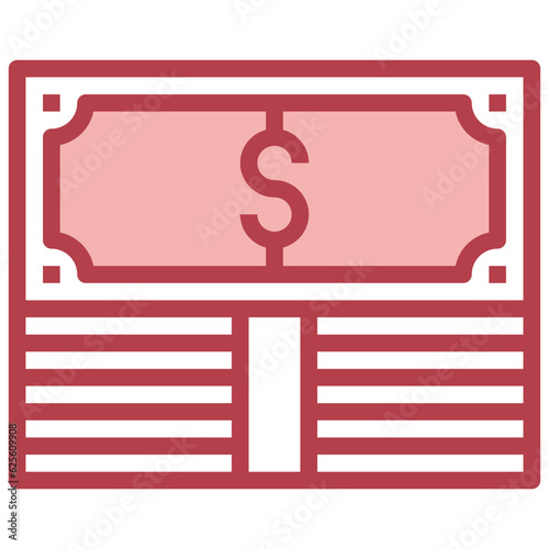 money line icon,linear,outline,graphic,illustration