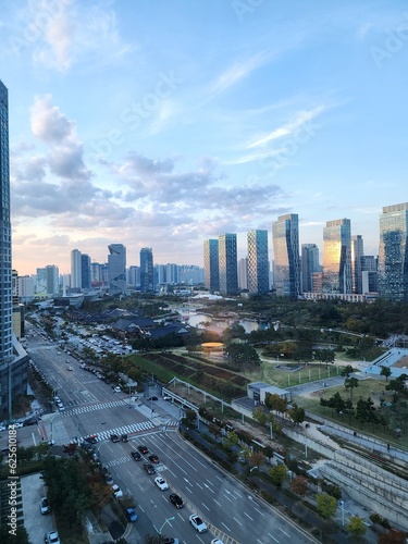 Photography kuala lumpur skyline