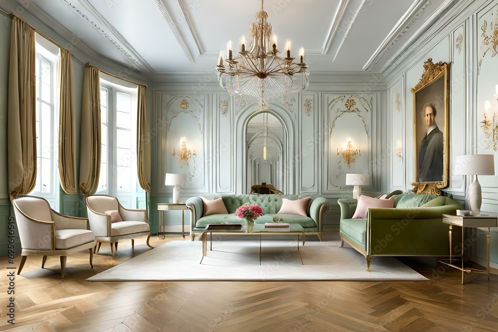 interior of a luxury hotel generated Ai interior of a luxury hotel generated Ai