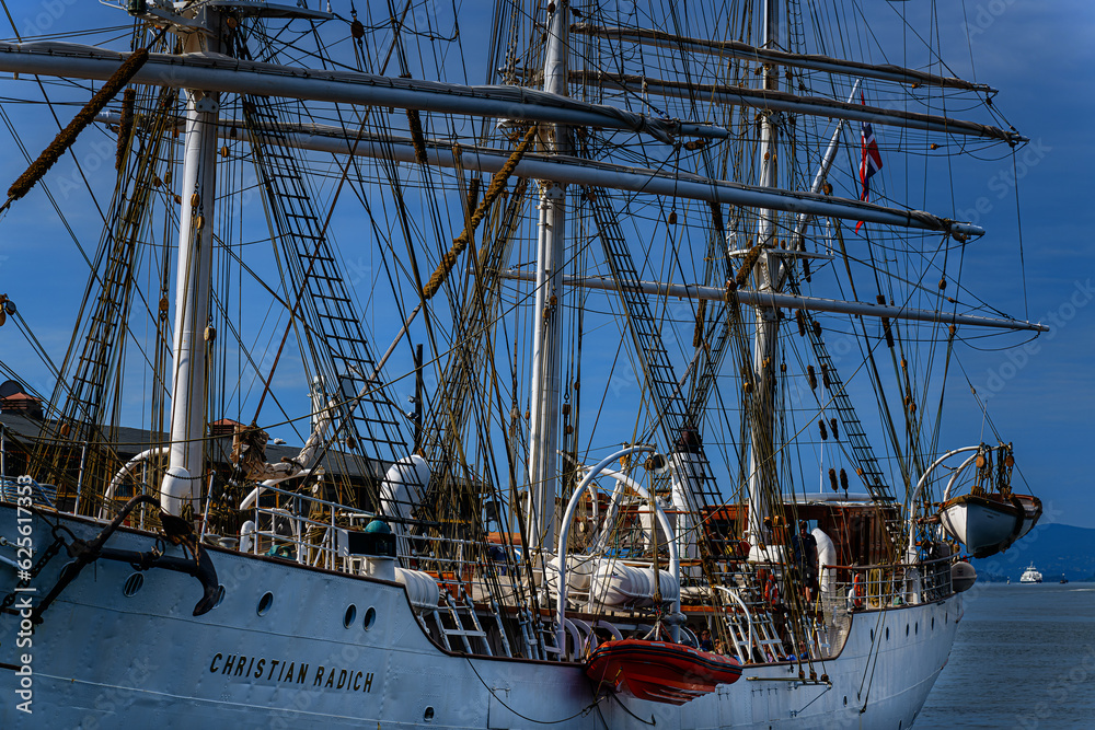 Obraz premium Oslo im Sommer