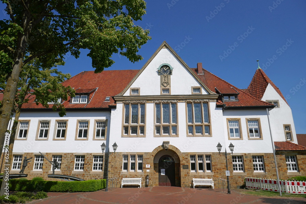 Rathaus in Bersenbrück