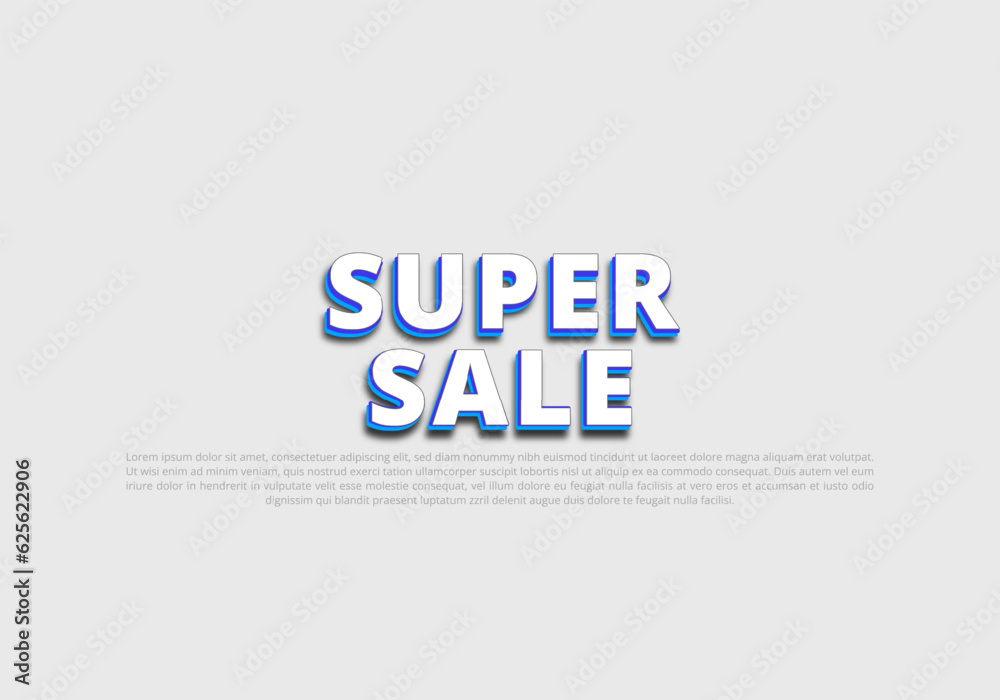 Text style effect with text style graphic element. Text style effect with text style graphic element.