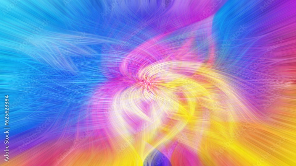 abstract colorful background with space,Colorful abstract glowing twirl Background,Twisted Light