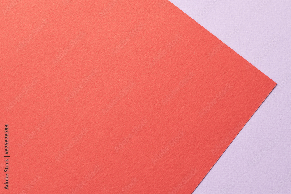 Rough kraft paper background, paper texture lilac red colors. Mockup with copy space for text. Rough kraft paper background, paper texture lilac red colors. Mockup with copy space for text.