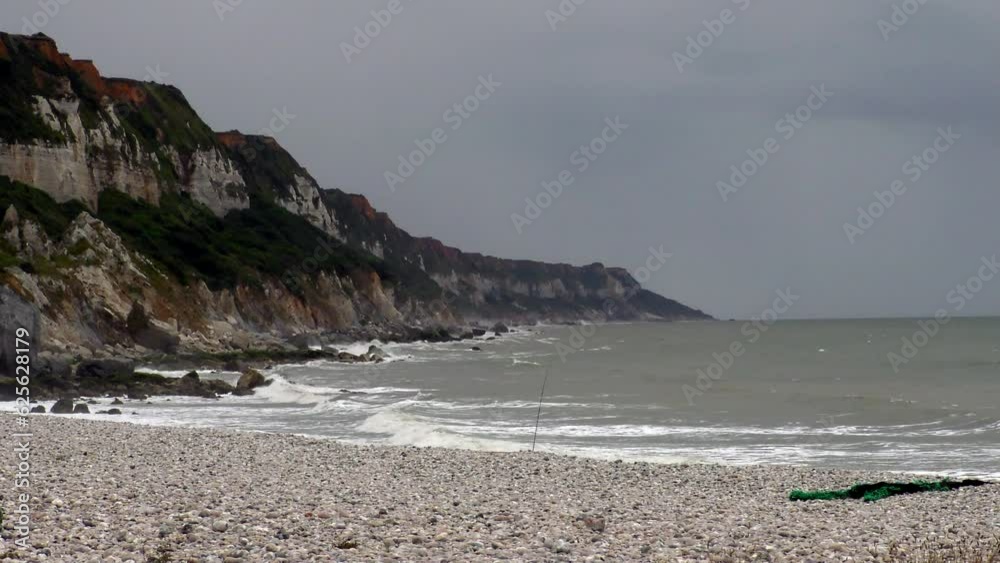 Côtes de St Jouin Bruneval en Normandie