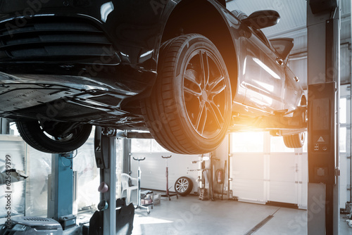 фотографія Car service center
