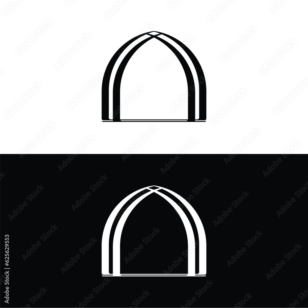 Circle vector logo template design . Circle icon illustration Circle vector logo template design . Circle icon illustration
