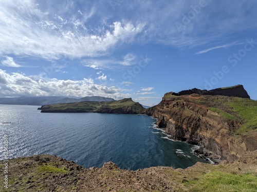 Beautiful Landscape of Madeira