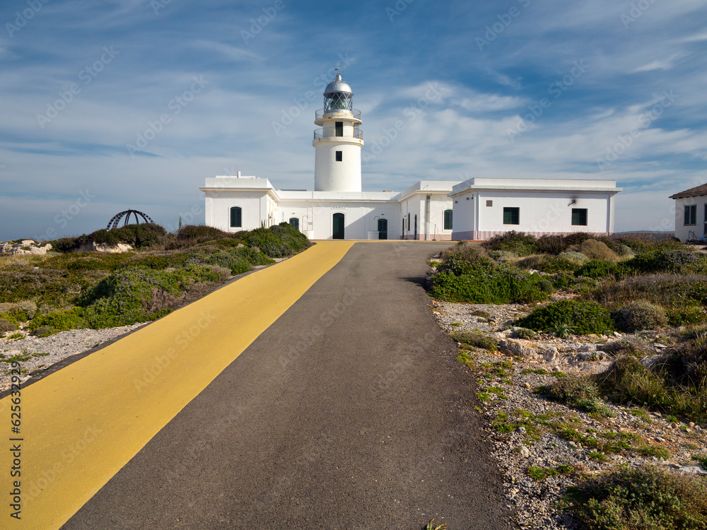 Faro de Cavalleria Faro de Cavalleria