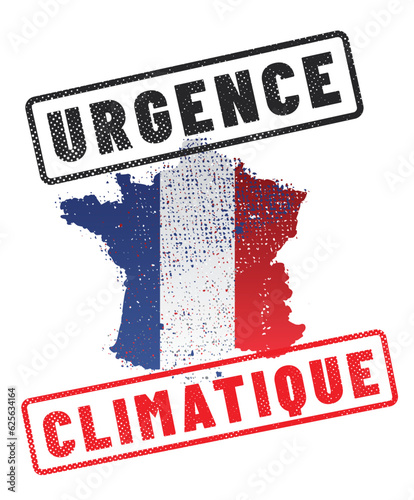 tampon urgence climatique