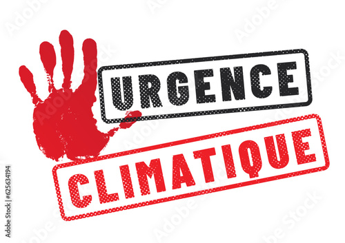 tampon urgence climatique