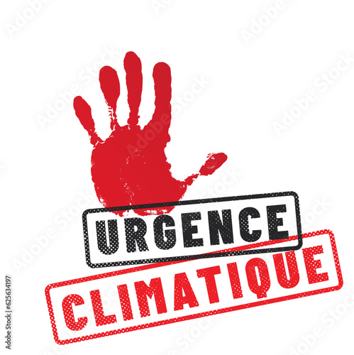 tampon urgence climatique