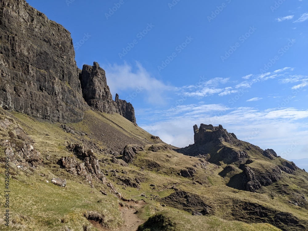 Beautiful and stunning landscape of the North of Scotland Beautiful and stunning landscape of the North of Scotland
