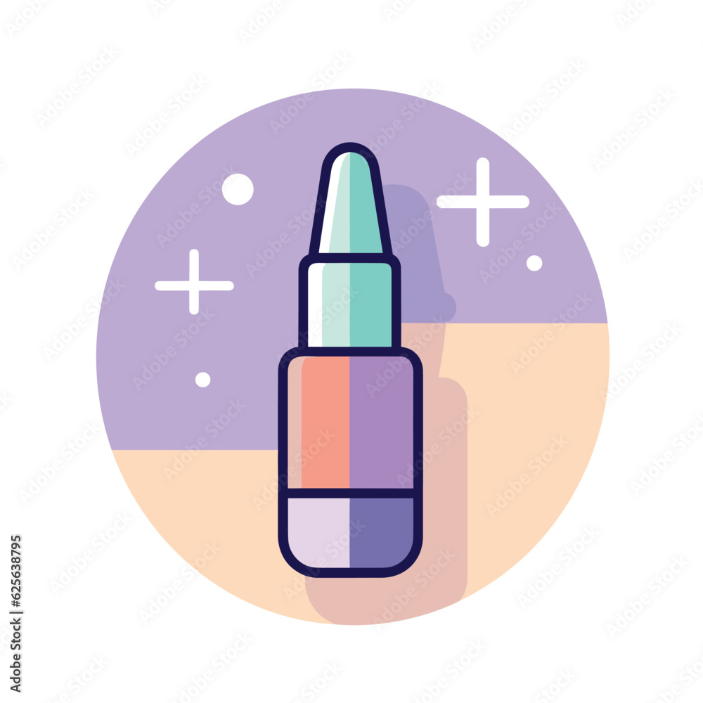 Flat vector icon a flat vector icon of a bottle with liquid inside Flat vector icon a flat vector icon of a bottle with liquid inside
