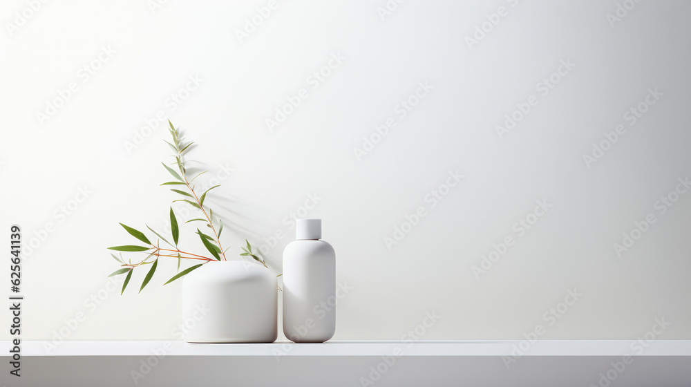 Clean light background with copy space Clean light background with copy space