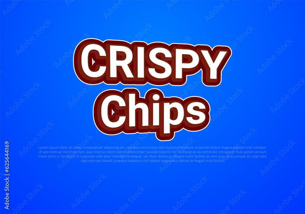 Text style effect with text style graphic element. Text style effect with text style graphic element.