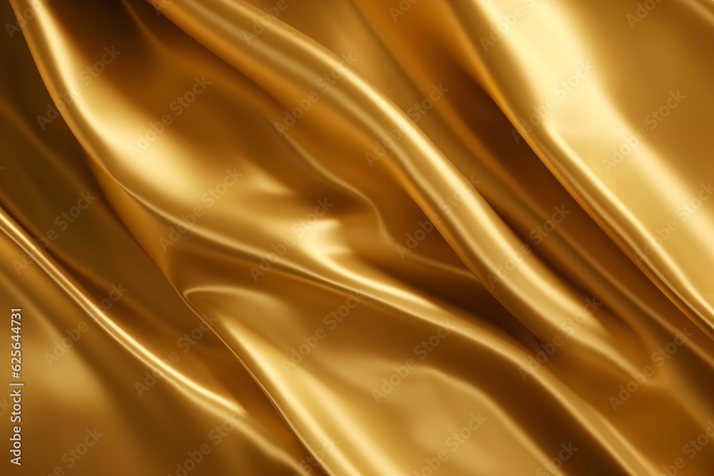 Fototapeta premium golden silk background texture