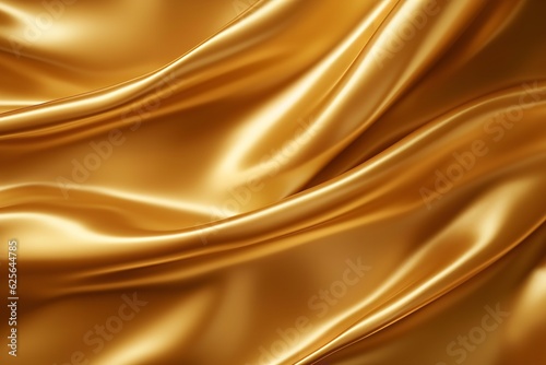 golden silk background texture
