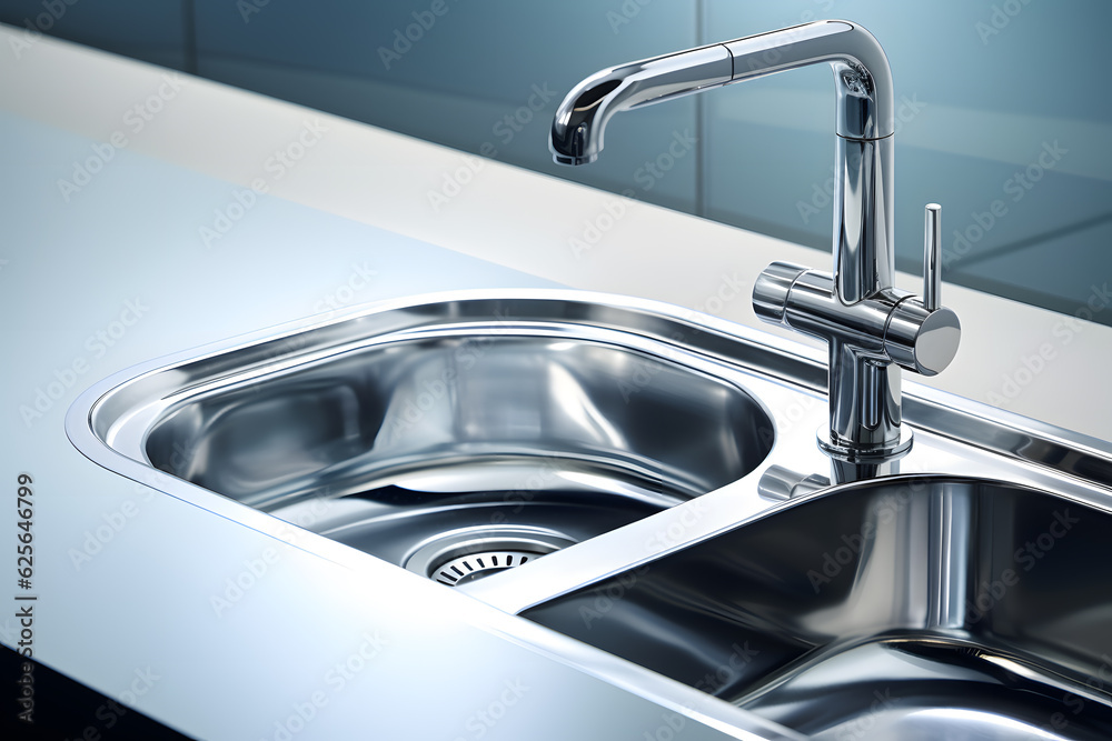 Kitchen sink. Generative AI
