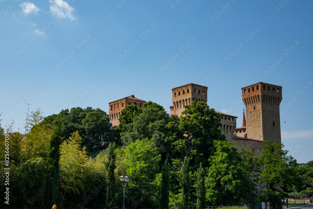 Rocca di Vignola, provincia di Modena, Emilia Romagna