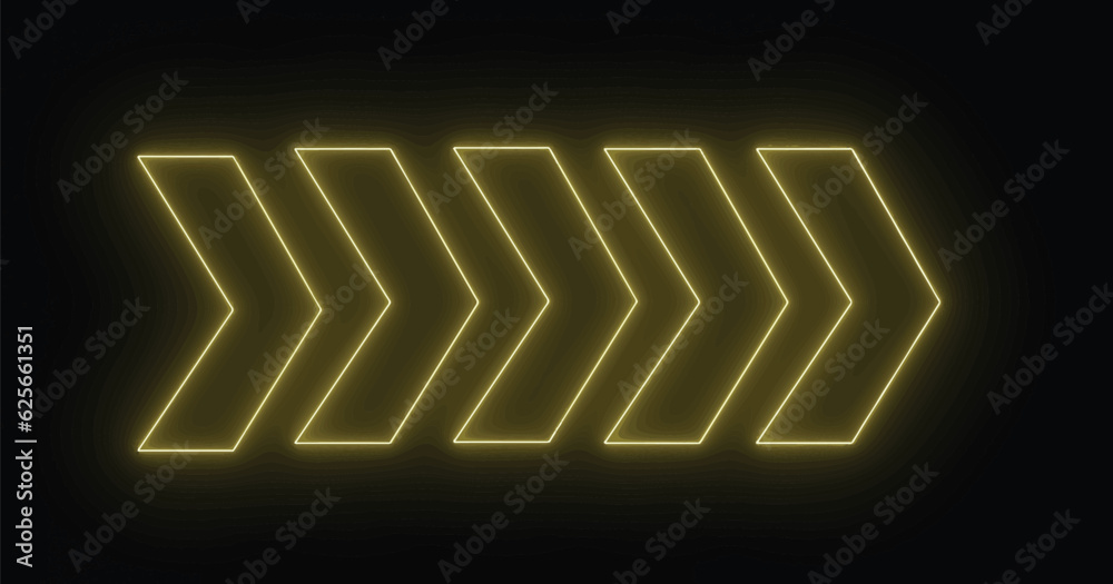 Neon sign arrow. Colorful and shining neon arrows and light sign. Set of bright neon vector arrows. Arrow vector icon. Neon sign arrow. Colorful and shining neon arrows and light sign. Set of bright neon vector arrows. Arrow vector icon.