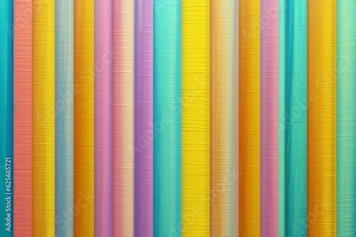 a colorful striped wallpaper, in the style of minimalist backgrounds