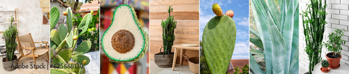 Collage of traditional Mexi...