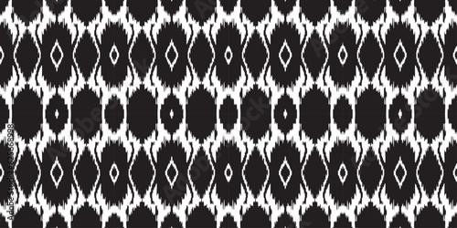 Seamless batik pattern,Seamless tribal batik pattern,and Seamless motif pattern resemble ethnic boho, Aztec,and ikat styles.designed for use in satin,wallpaper,fabric,curtain,carpet,Batik Embroidery