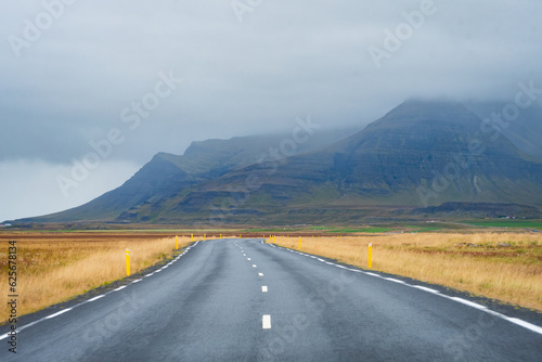 Landscape of Iceland