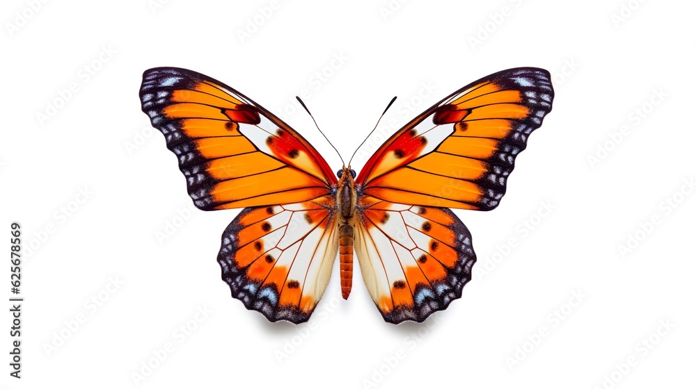 Monarch butterfly. Perfect for any project related to the beauty of nature png isolated background