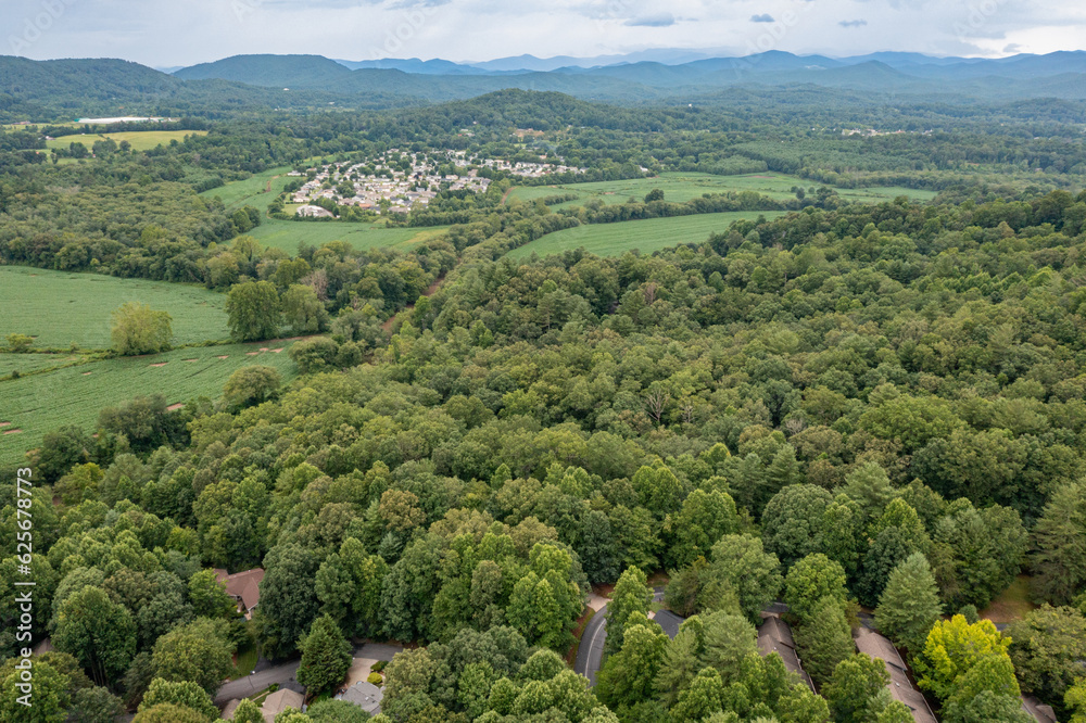 drone mountain views drone mountain views