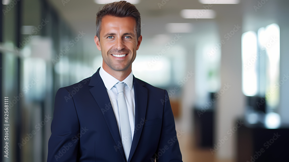 portrait of a businessman portrait of a businessman