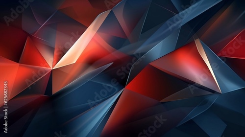Colorful Blocks Wall Background