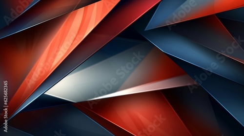 Colorful Blocks Wall Background
