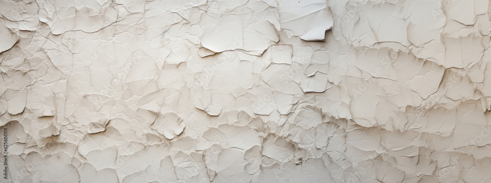 white wall with peeling paint, paper texture background, visual elements for your poster, AI white wall with peeling paint, paper texture background, visual elements for your poster, AI