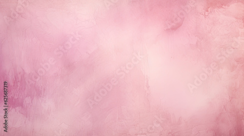 watercolor pink purple and white paper background, organic and natural design banner, AI