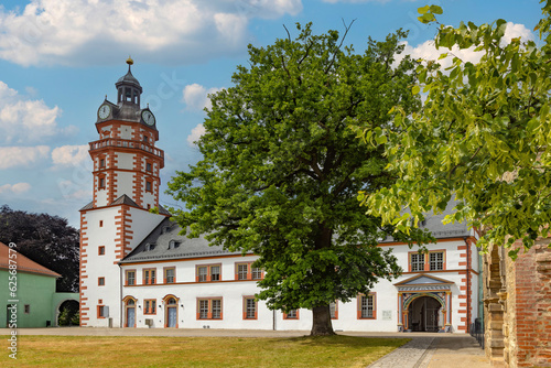 Schloss Ehrenstein Ohrdruf