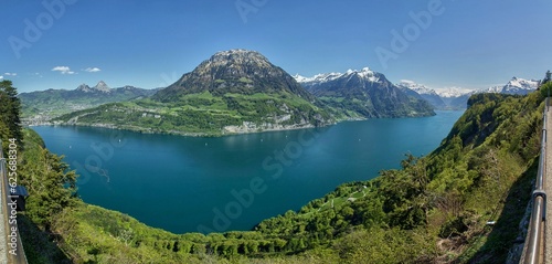 Lac des 4 cantons 