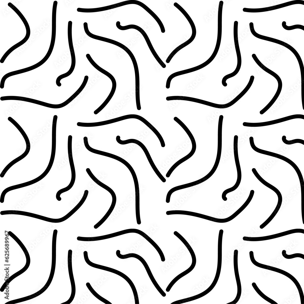 Black and white pattern, print. Abstract background in zebra style, print, wallpaper Black and white pattern, print. Abstract background in zebra style, print, wallpaper