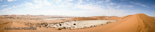 Namibian Panorama 