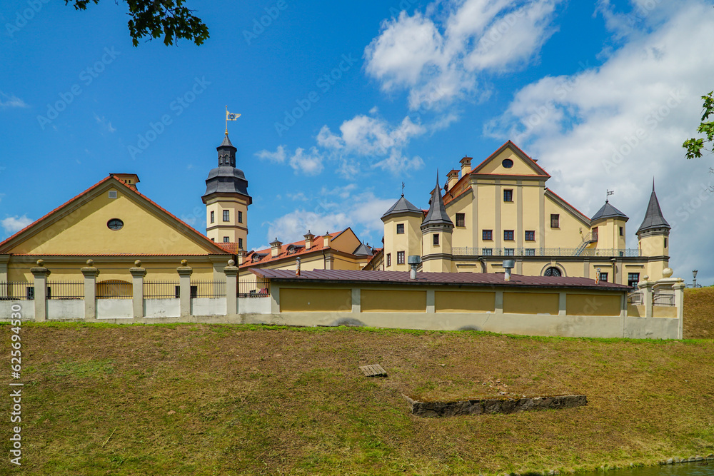 
Nesvizh Castle