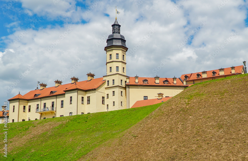 
Nesvizh Castle