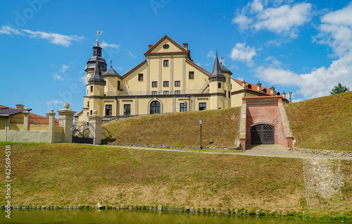  Nesvizh Castle