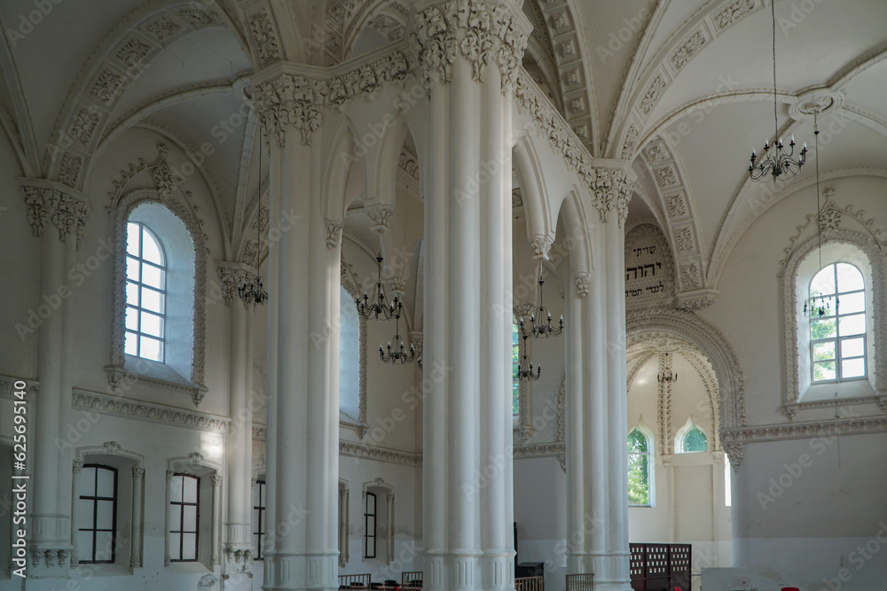 Fototapeta premium interior of a church