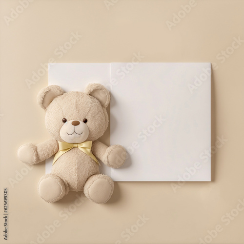 Birthday card for kids
