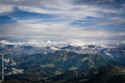 Mountains of Switzerland © areyouben