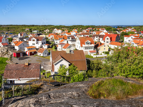 Vrango is an island and a place in the Swedish province of Vastra Gotalands lan and the historical province of Vastergotland, near the Gothenburg