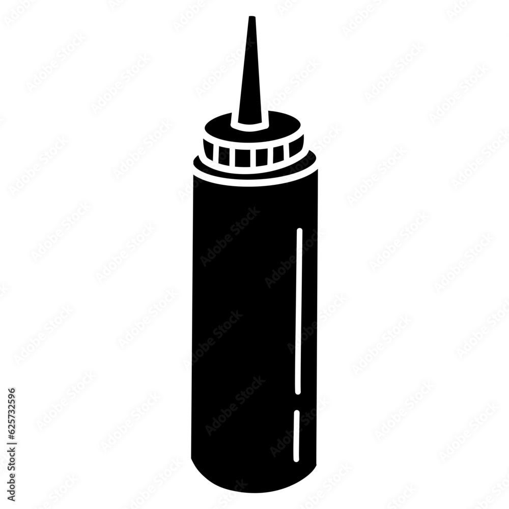 sauce bottle sauce bottle