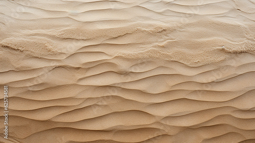 detailed view of a sandy beach surface